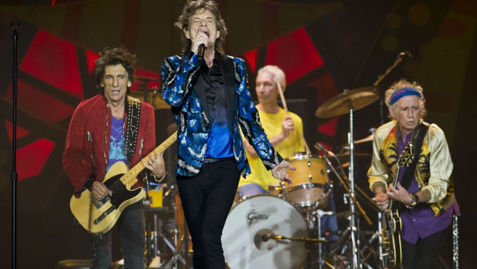 México “rockeó” al ritmo de The Rolling Stones