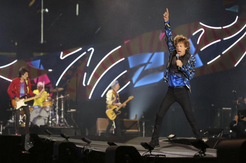 The Rolling Stones tocarán gratis en Cuba