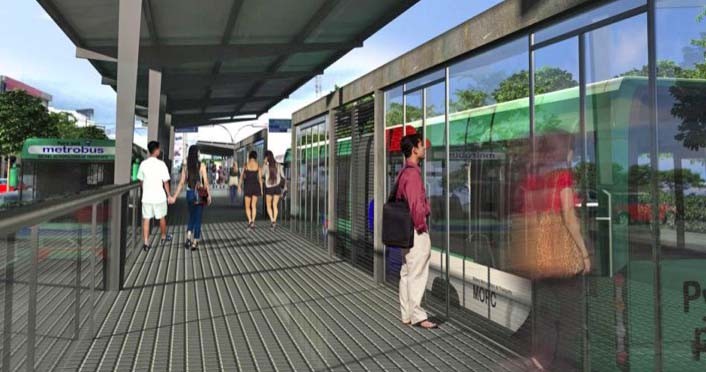 Proyecto Metrobús: Hoy firmarán contrato para iniciar obras