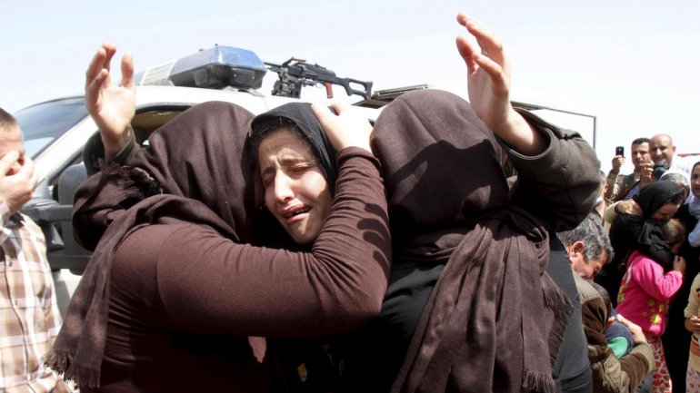 El Estado Islámico ejecutó a 250 mujeres por negarse a ser esclavas sexuales
