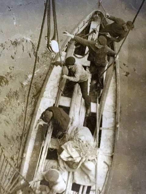 Cómo se encontró y qué había en el último bote salvavidas del Titanic