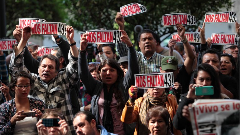 Los 6 interrogantes de los expertos sobre la desaparición de los 43 estudiantes