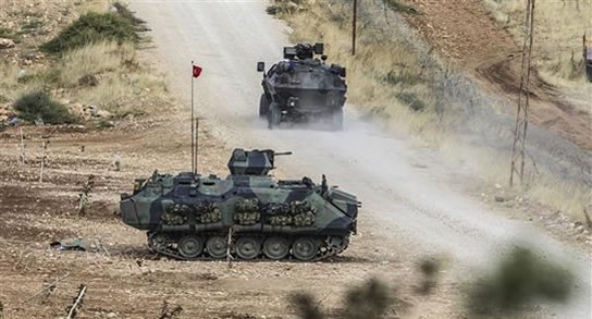 Preparan golpe final al ISIS, Siria y Rusia en ataques coordinados