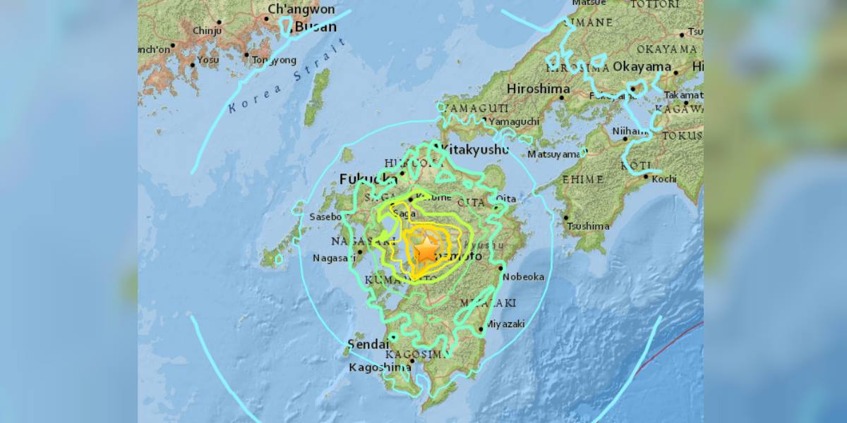 Alerta de tsunami en Japón tras sismos de 7,4 y 7,2