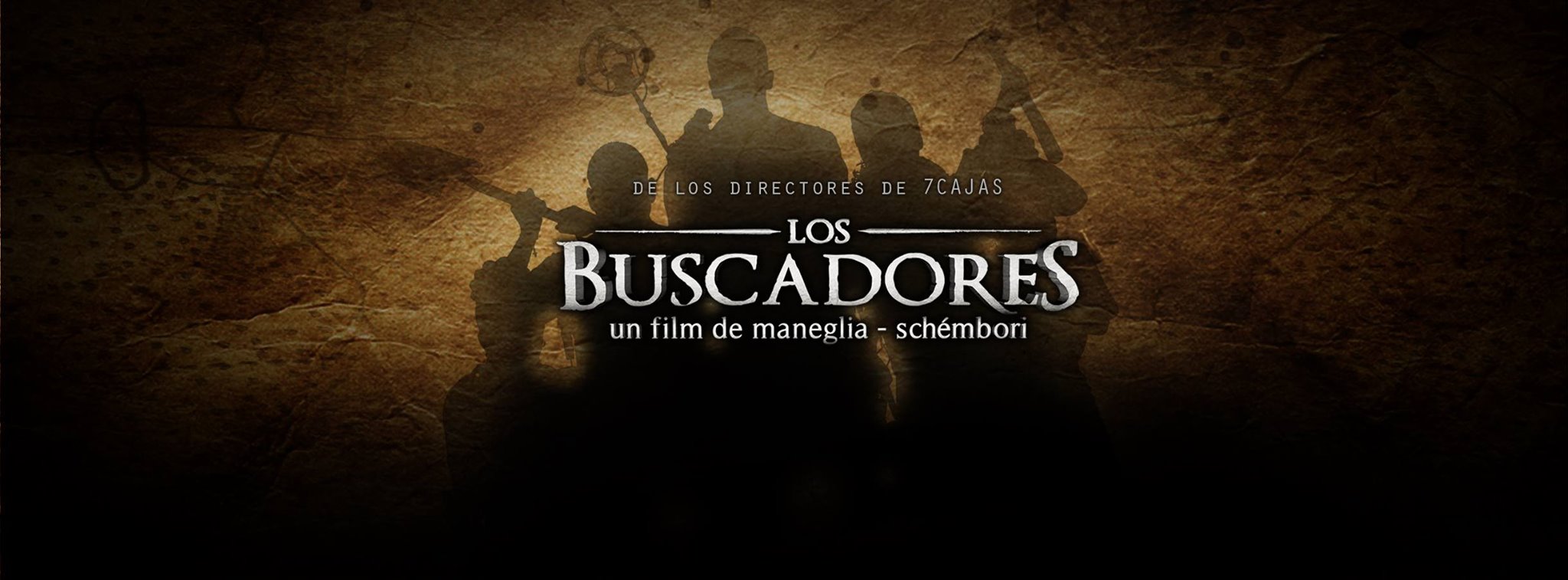 “Los Buscadores”, film que apunta a convertirse en taquilla nacional