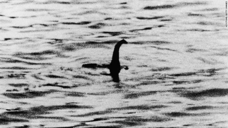 ¿Hallaron al “monstruo” del lago Ness?