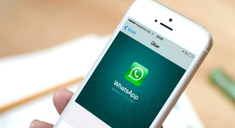 WhatsApp encripta los datos de todos sus usuarios