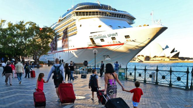 Cuba levanta la prohibición que impedía a los cubanos viajar en cruceros