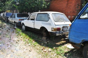 Retirarán vehículos ‘chatarras’ de Asunción