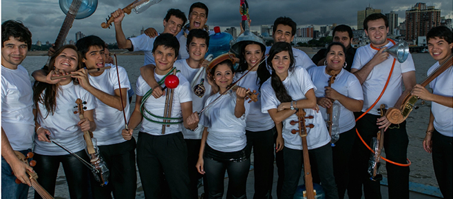 Festival celebrará mañana el Día Mundial del Agua con música, cultura y conciencia