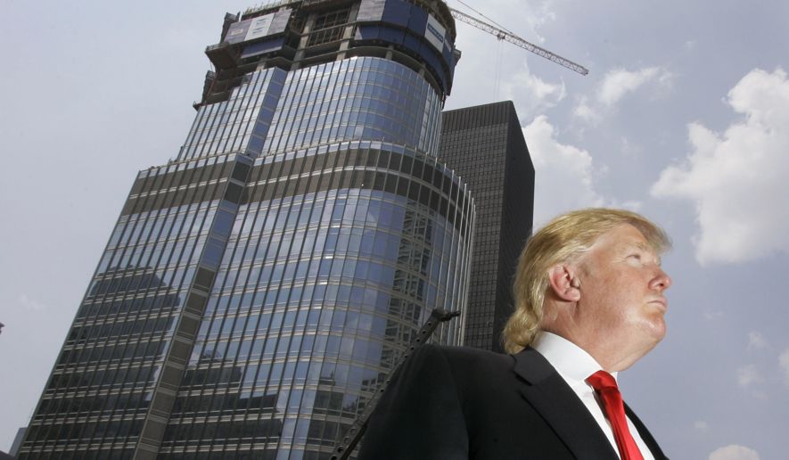 Hackers atacan de nuevo los hoteles de Donald Trump