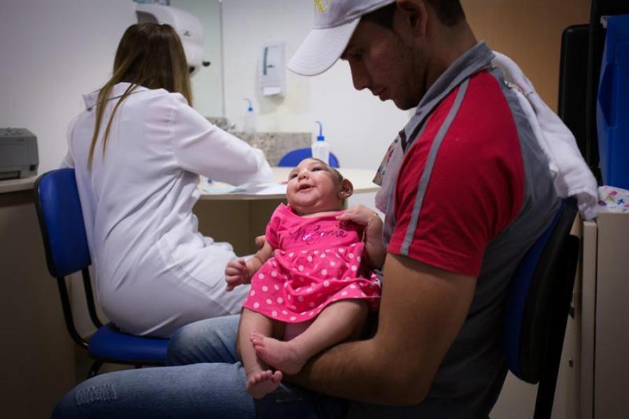 Colombia registra una alarmante cifra de 61.393 casos de zika