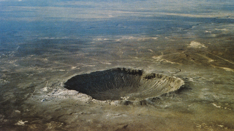 Realizarán estudio inedito al cráter que dejó el asteroide que extinguió a los dinosaurios