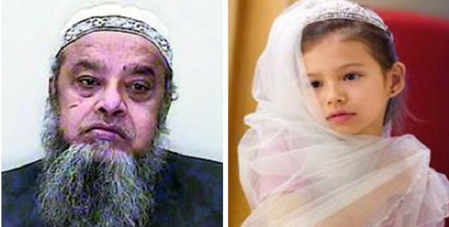 Muere niña Yemení de 8 Años en manos de su esposo de 40 Años, durante su noche de bodas