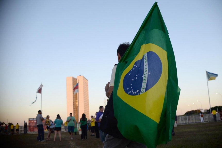 El destino de Dilma Rousseff, en manos de Diputados