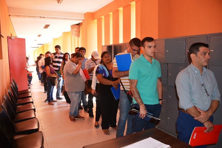 Ministerio del Trabajo Ofertó 110 puestos Laborales