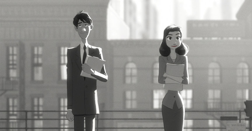Disney presenta tierno corto animado sobre la búsqueda del amor