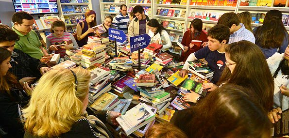 Lanzarán 2 libros durante la Feria Internacional del Libro de Asunción