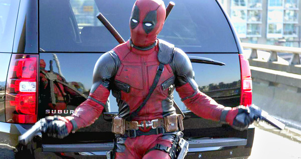 Deadpool 2 ya es un hecho  14 ABRIL, 2016