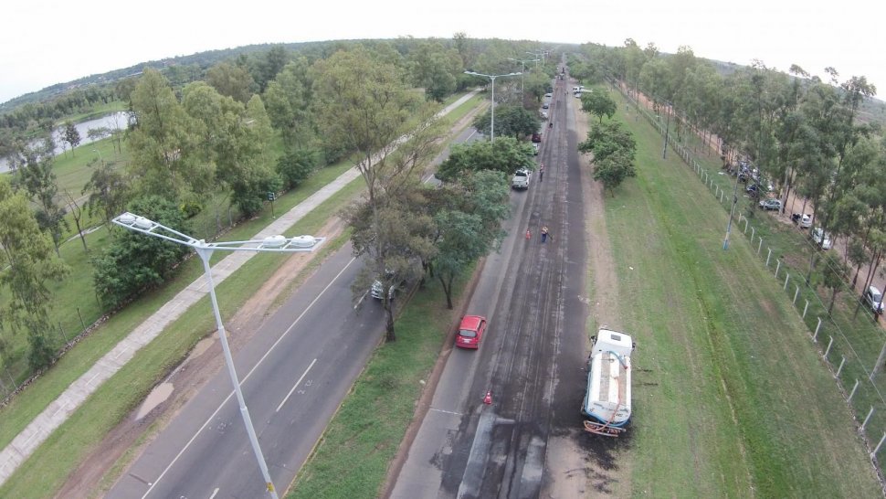 Desde hoy cerrarán autopista Silvio Pettirossi por 7 días