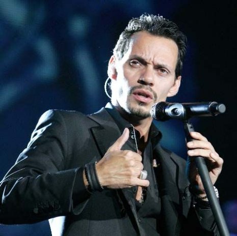 Marc Anthony está en Paraguay y hoy ofrece concierto en el Jockey Club