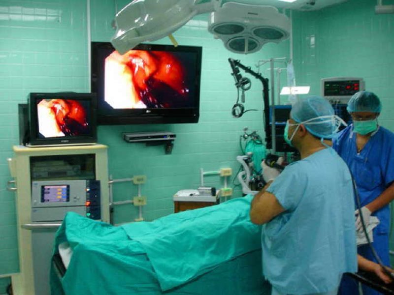 En hospital de Pdte Franco se realizaban cirugias sin autorización del Ministerio de Salud