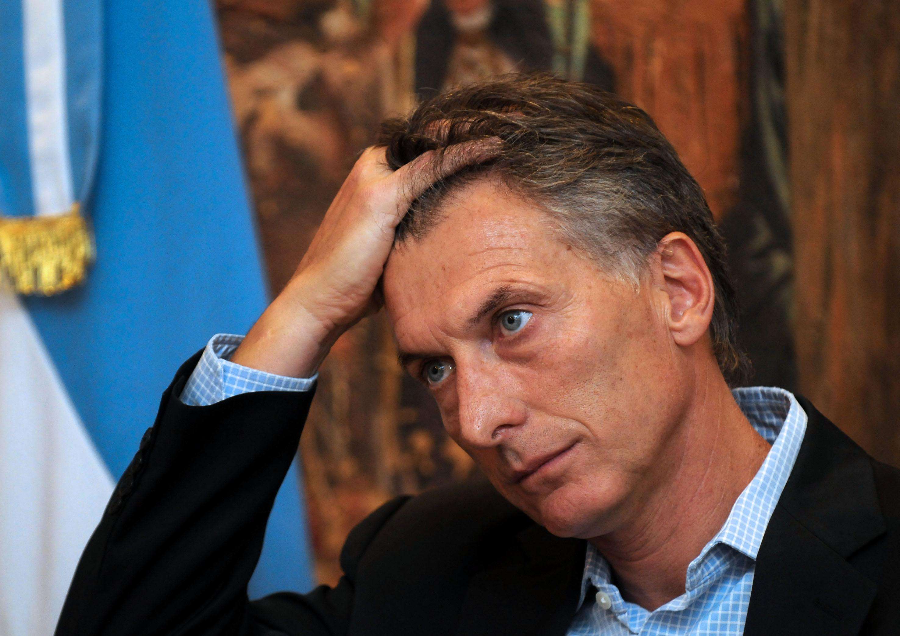 Mauricio Macri imputado por el caso “Papeles de Panamá”