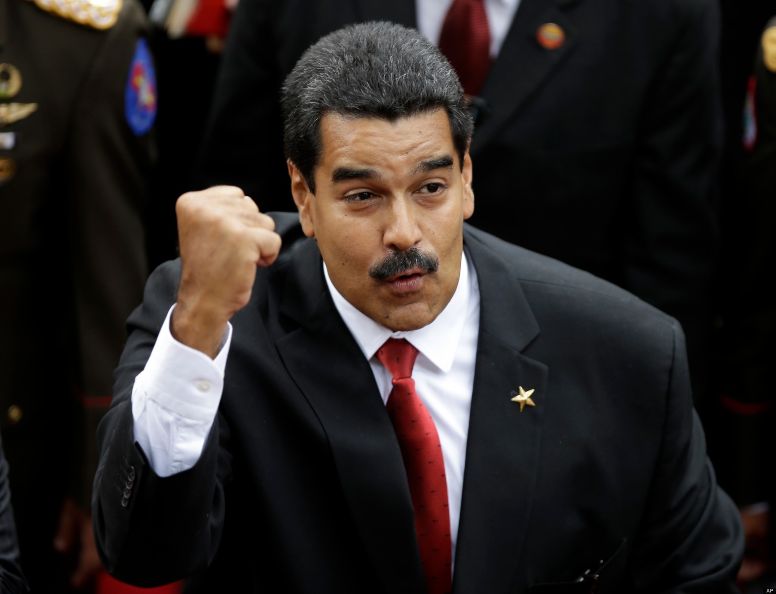 Maduro decreta asueto los viernes durante dos meses para ahorrar energía