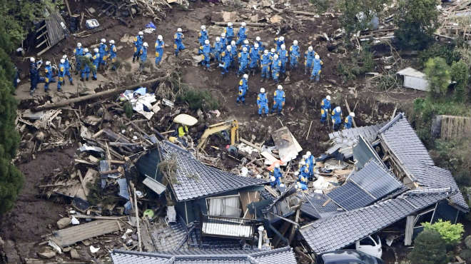 ¿Paraguay esta fuera del riego de los terremotos?