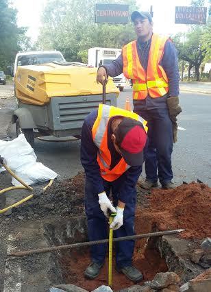 Se iniciaron mediciones para el corredor central del Metrobús