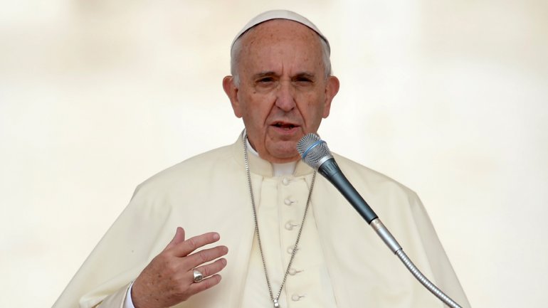 El papa Francisco manifestó su preocupación por “los conflictos sociales en Venezuela, Brasil, Argentina y Bolivia”