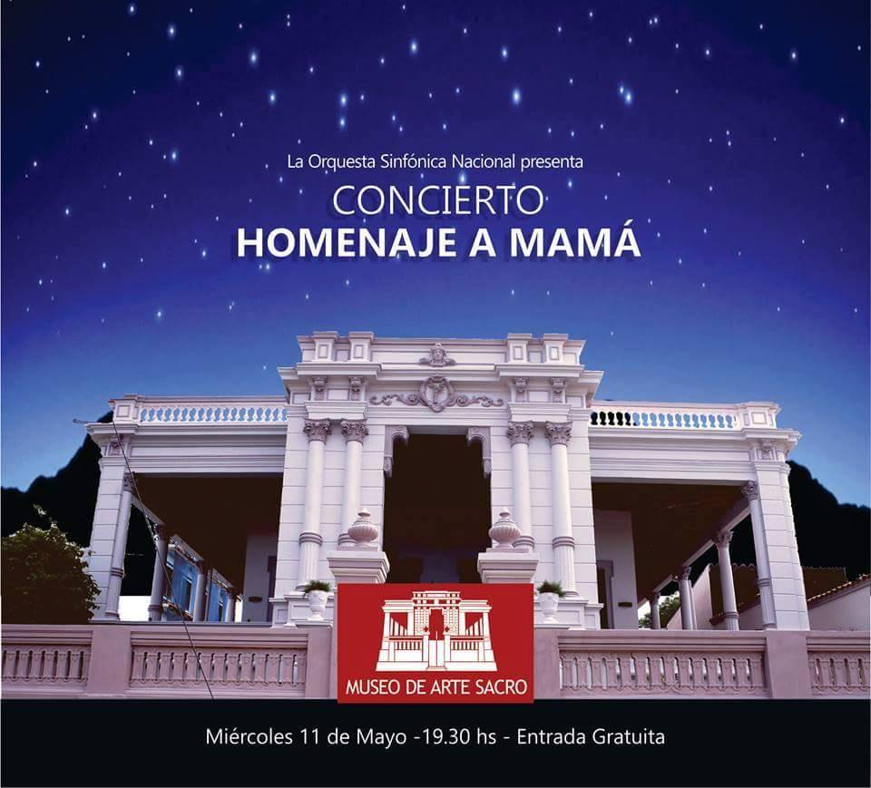 Preparan un homenaje musical para las madres