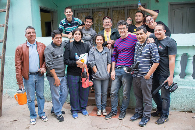 Los Buscadores: “La película más desafiante que se va a hacer en Paraguay”