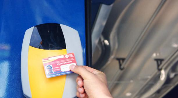 Distribuirán tarjetas electrónicas de pasaje a 75.000 estudiantes