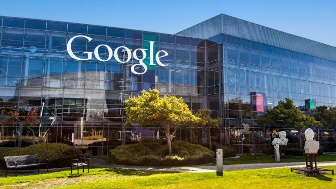 Registran las oficinas de Google en París por presunto fraude fiscal