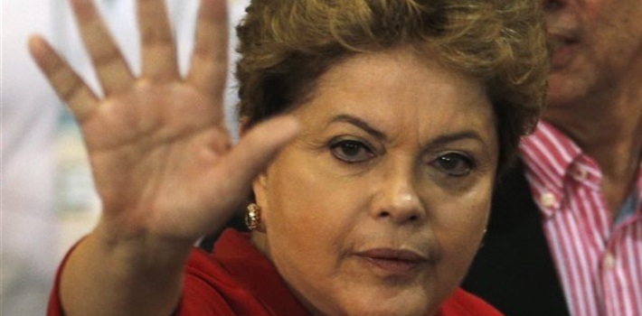 5 factores que condicionan el mal pasar de Dilma Rousseff