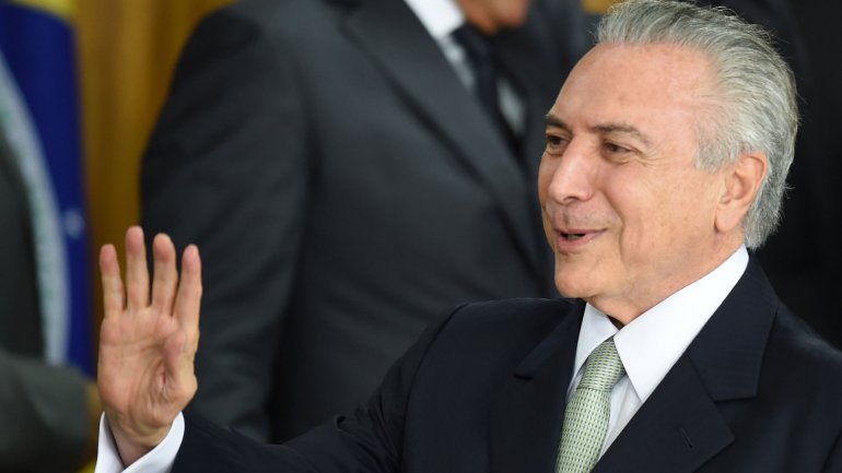 El Gobierno de Michel Temer prevé que Brasil tendrá el mayor déficit de su historia