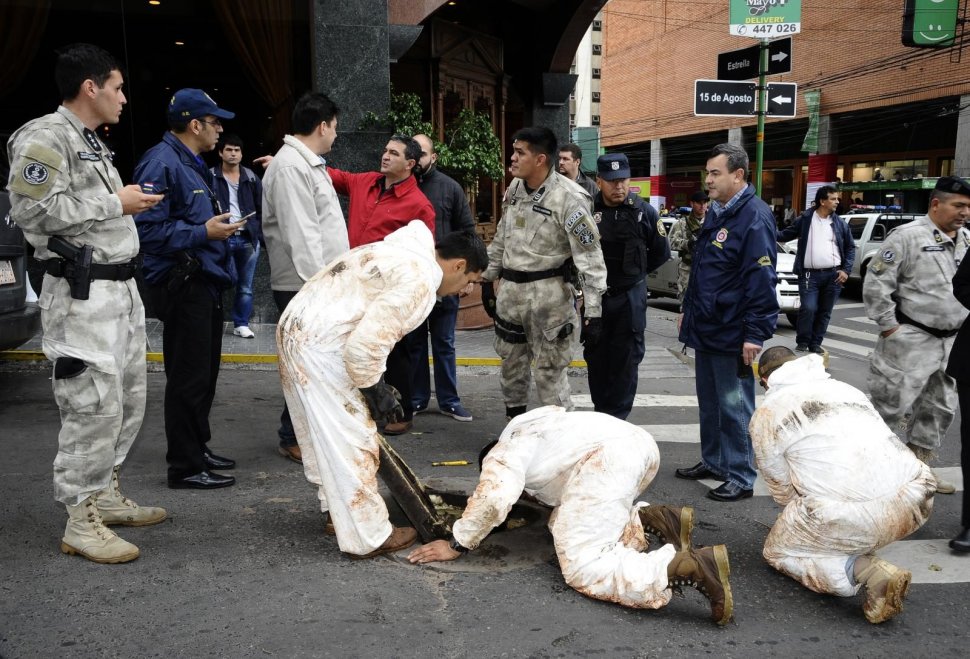 Caso hallazgo túnel: Prosigue investigación y demorados serán liberados