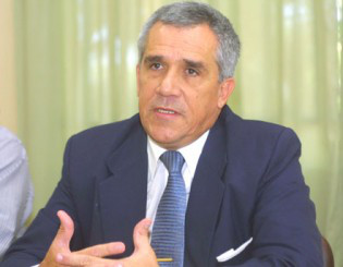 Horacio Galeano Perrone: “La decisión la va tener el presidente de la República”