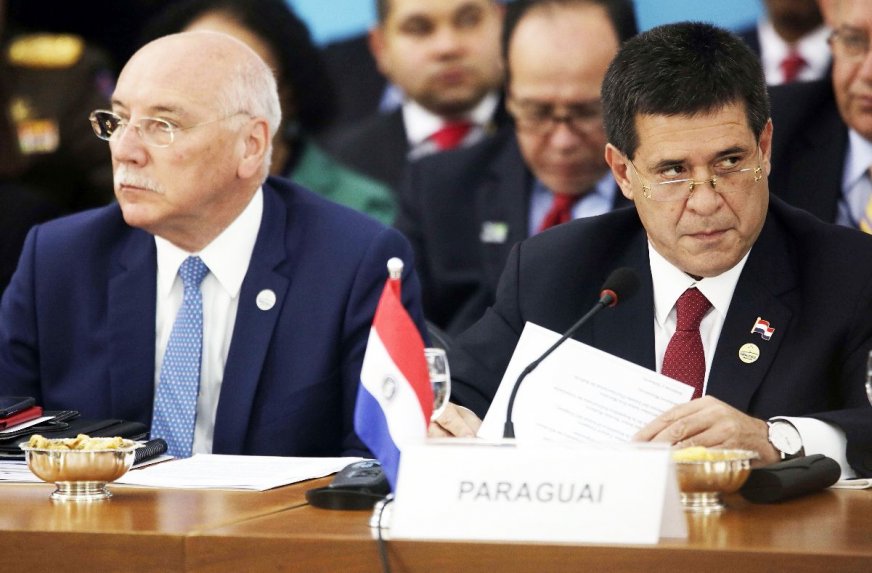 Paraguay y organismos internacionales analizan la crisis de Venezuela