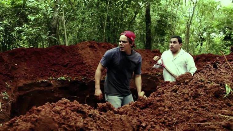 “Latas Vacías” se estrenará en Caaguazú