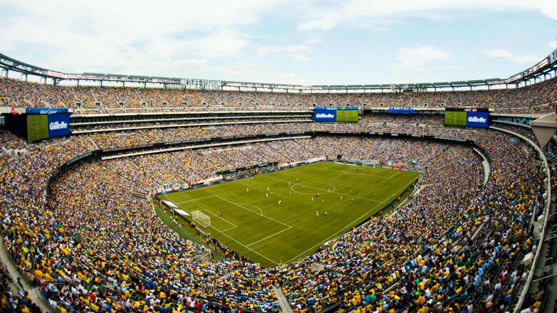 Copa América: “Cartes puso plata a través de auspicio”