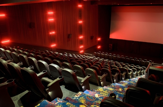 Lambaré ya cuenta con salas de cine de última generación
