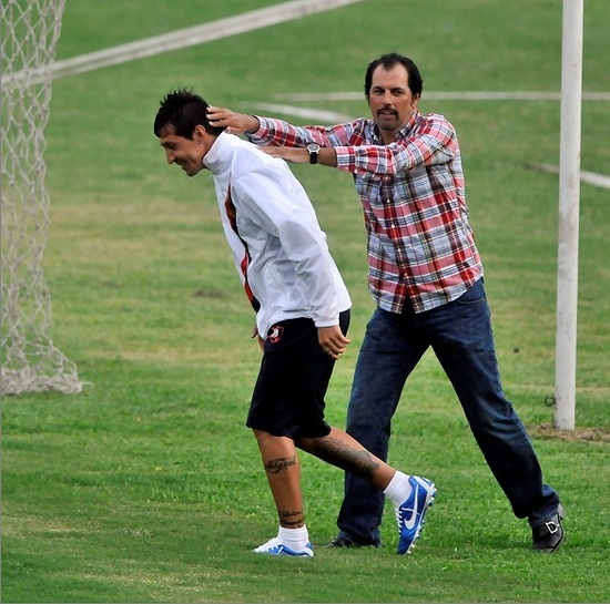 Fabbro: 80% de Sol de América y 100% fuera de Cerro Porteño