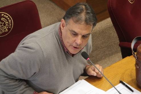 Senador Hugo Richer: “La representación política tiene poco apego a la transparencia”