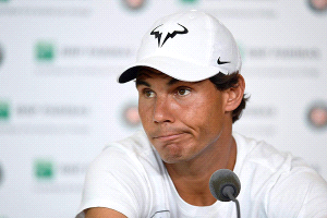 SORPRESA: Rafael Nadal se retira del Roland Garros