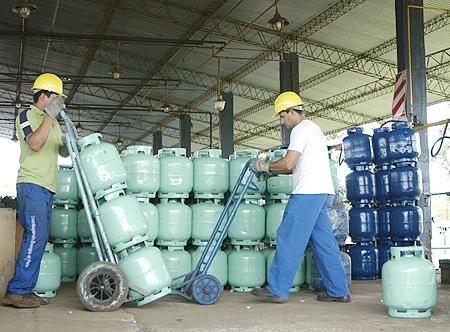 No faltará gas en este invierno, según Capagas