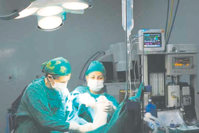 En el IPS suspenden 300 cirugías en una semana “por seguridad”