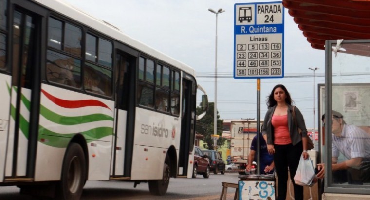 A partir del 24 de mayo regirá la multa por no respetar las paradas obligatorias