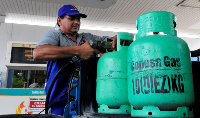 Anuncian posible incremento en el precio del gas